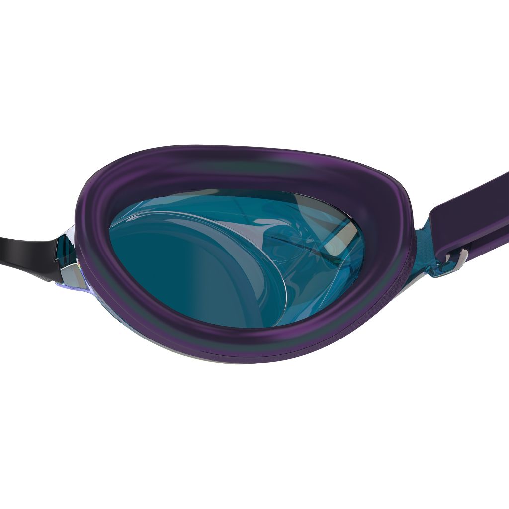 Speedo Junior Vanquisher 3.0 Mirrored Ltd. Obsidian Cobalt Trance