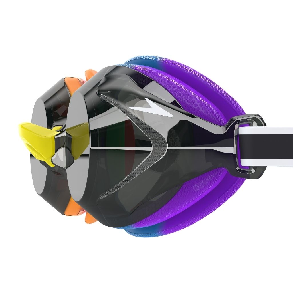 Speedo Junior Vanquisher 3.0 Mirrored Rainbow