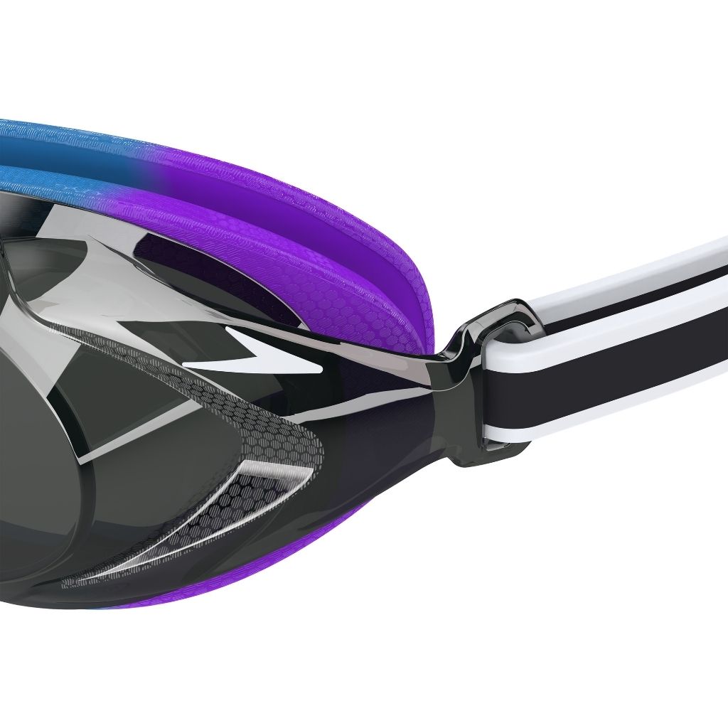 Speedo Junior Vanquisher 3.0 Mirrored Rainbow