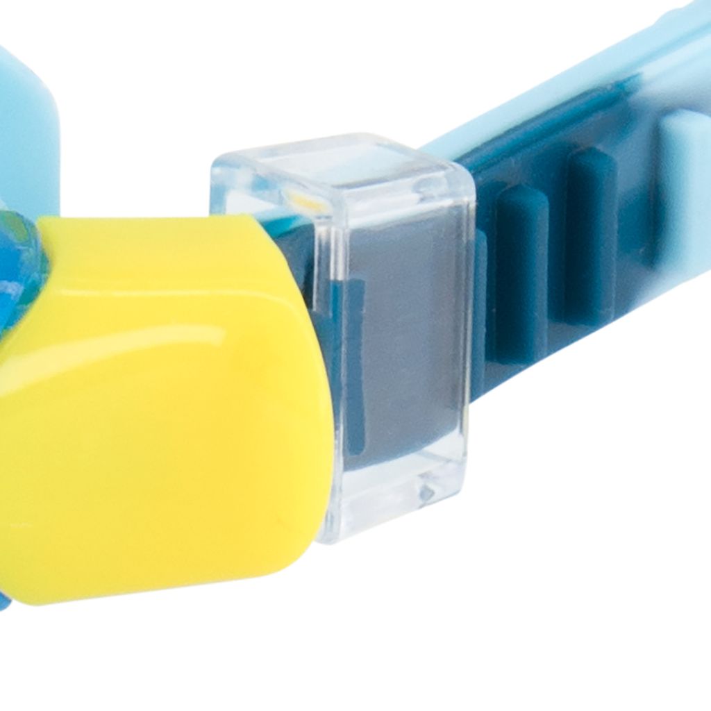 Speedo Kids Skoogle Blue Yellow Splash Tie Dye