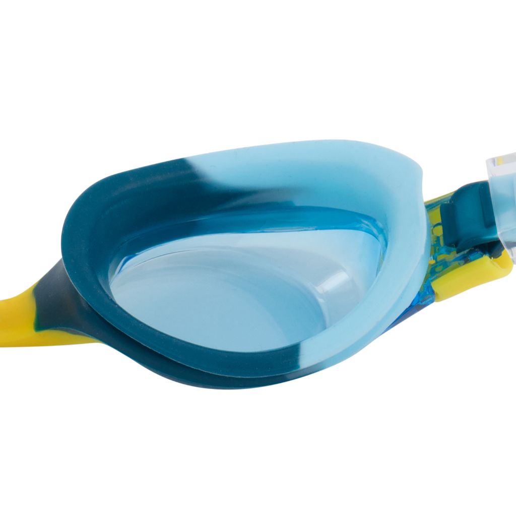 Speedo Kids Skoogle Blue Yellow Splash Tie Dye