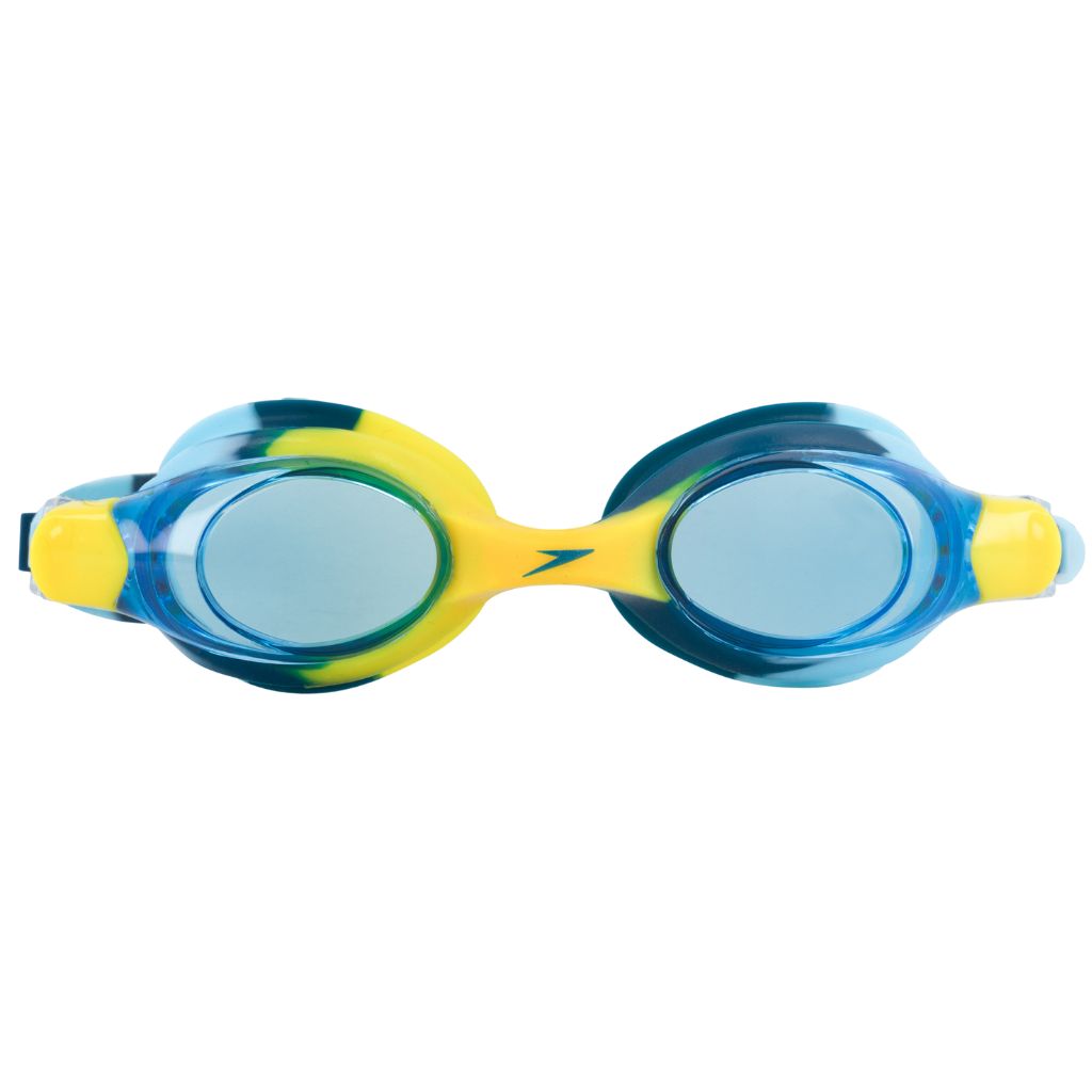 Speedo Kids Skoogle Blue Yellow Splash Tie Dye