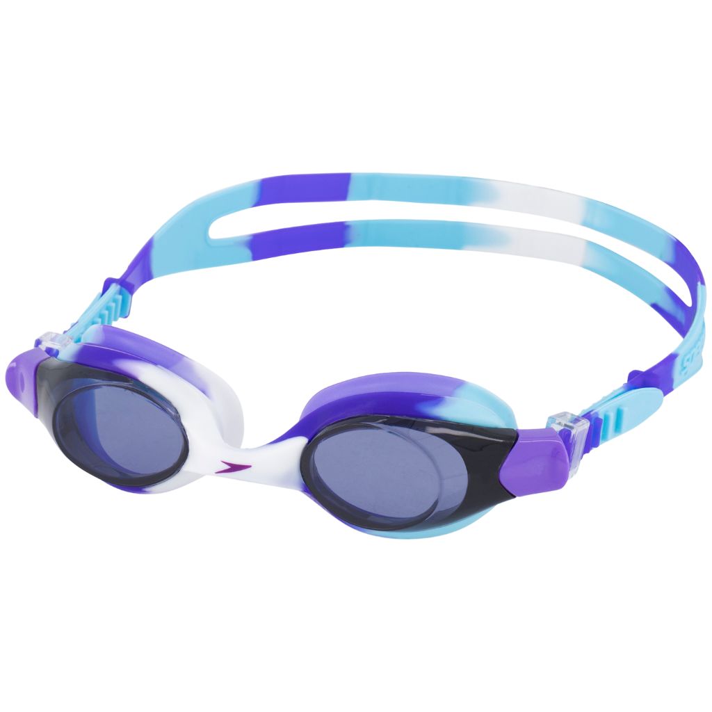 Speedo Kids Skoogle Purple Splash Tie Dye
