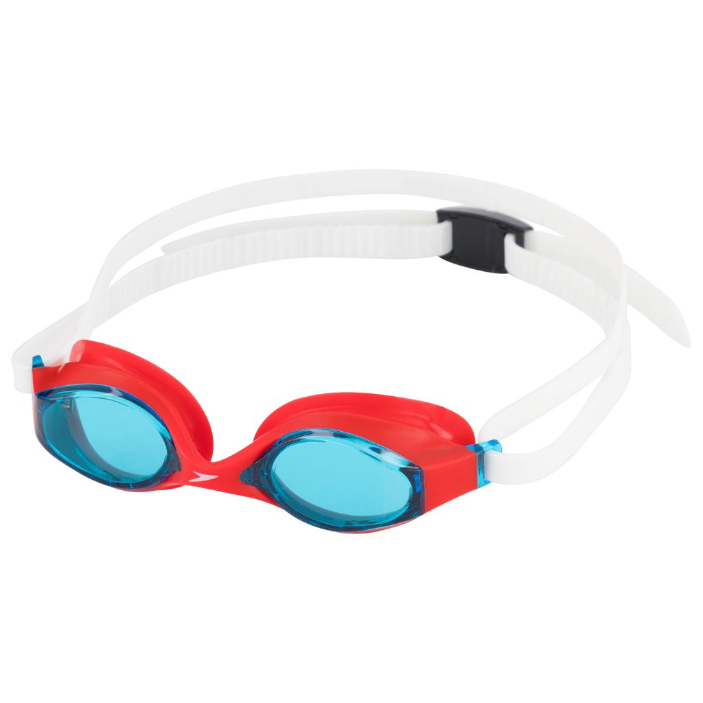 Speedo Kids Super Flyer Red Blue