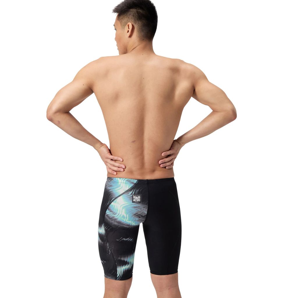 Speedo LZR Pro 2.0 Jammer Electro Static Black