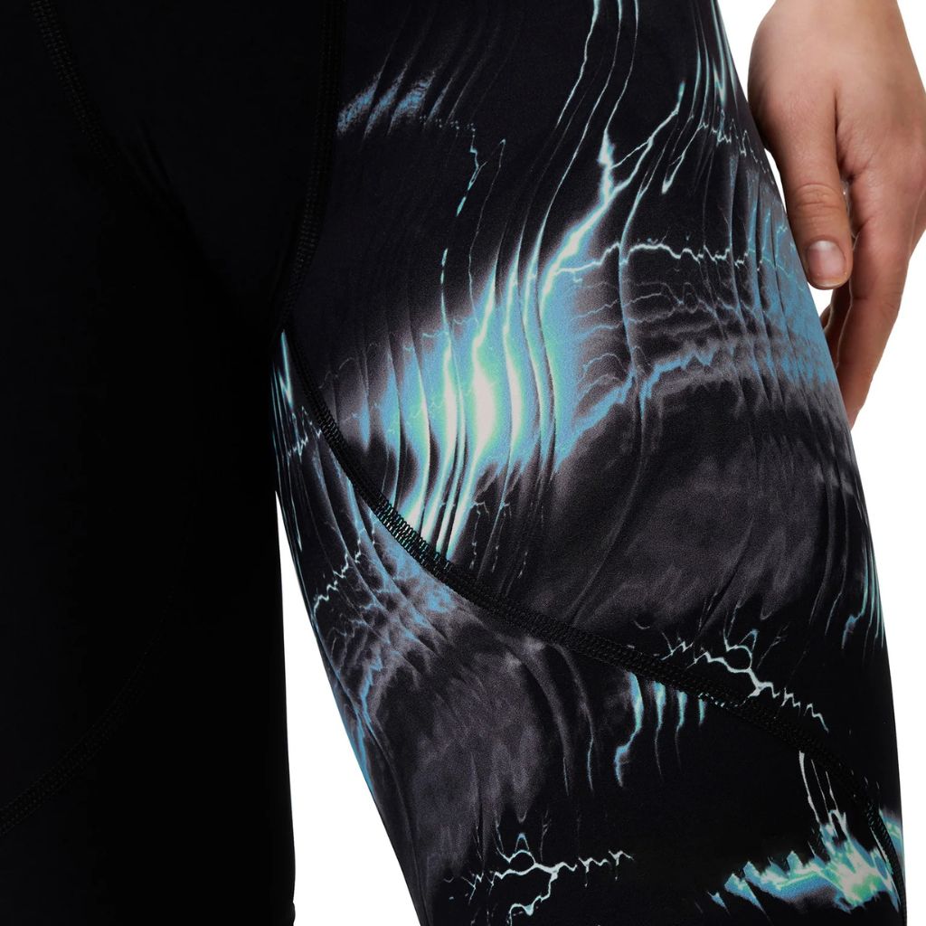 Speedo LZR Pro 2.0 Jammer Electro Static Black