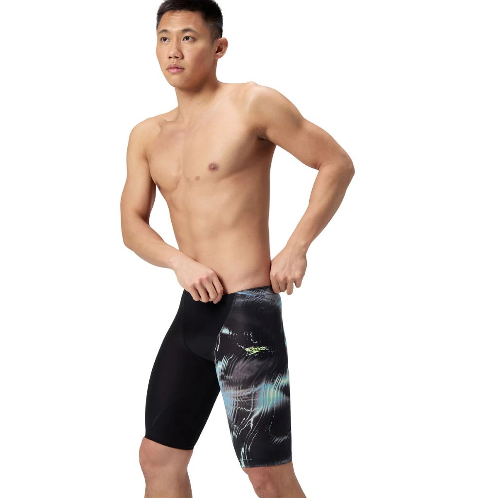Speedo LZR Pro 2.0 Jammer Electro Static Black