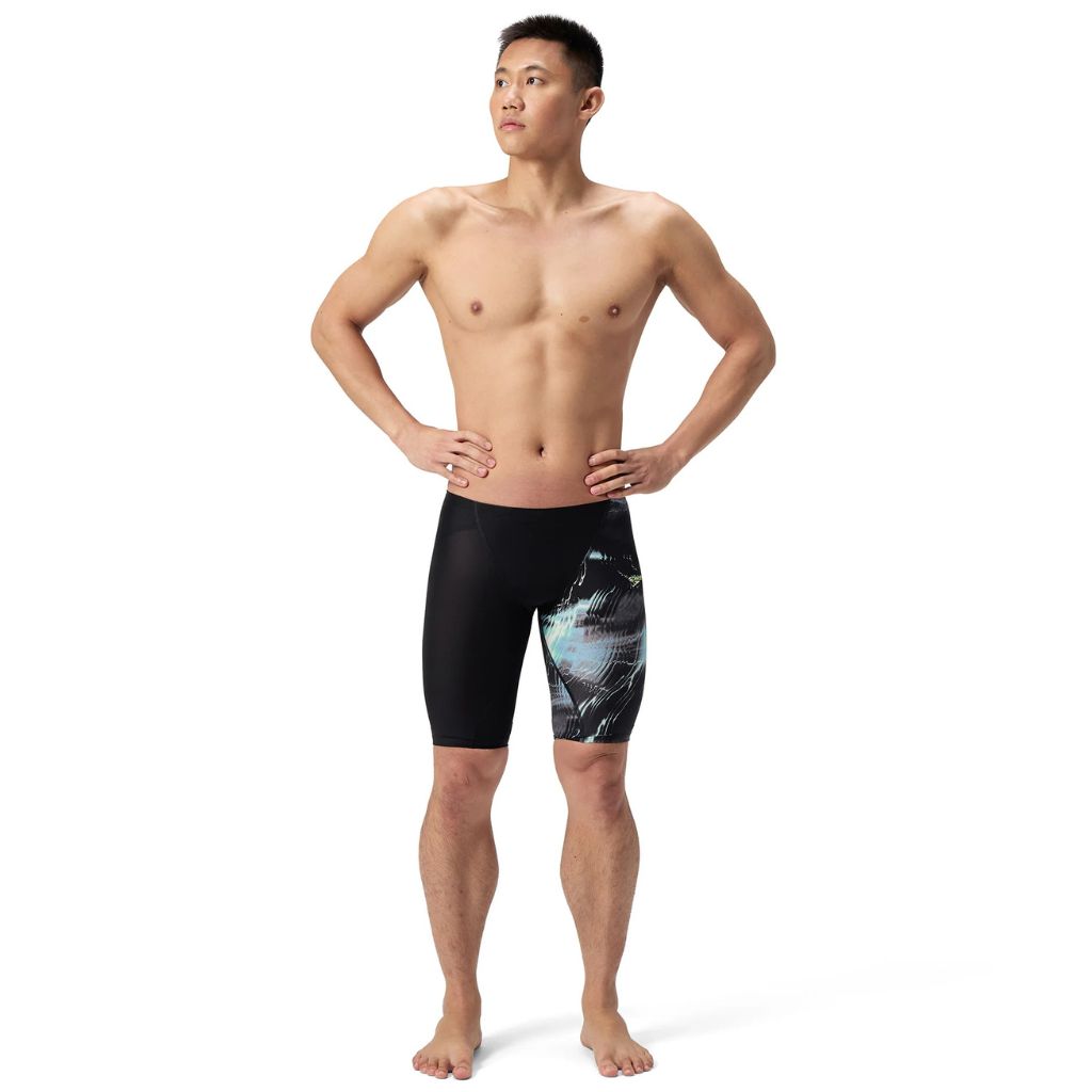 Speedo LZR Pro 2.0 Jammer Electro Static Black
