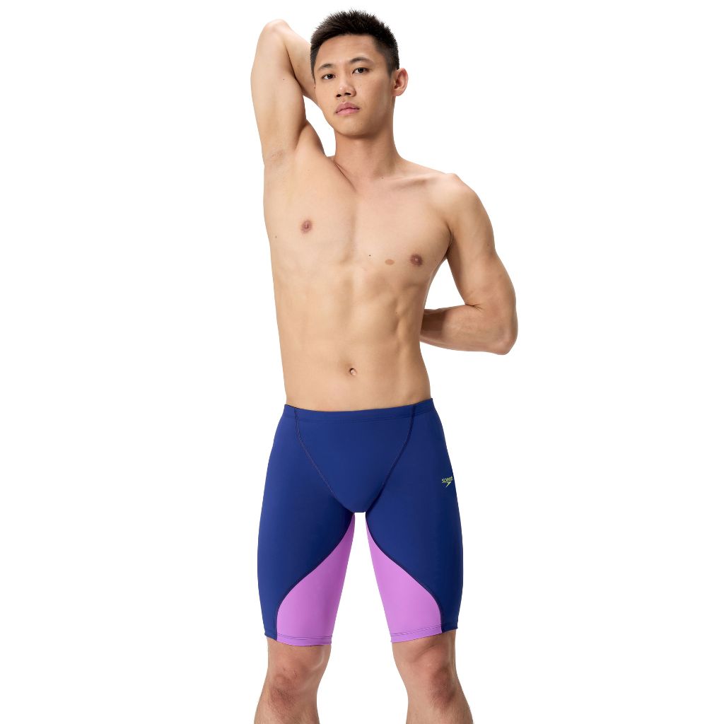 Speedo LZR Pro 2.0 Jammer Neon Jelly Noble Navy