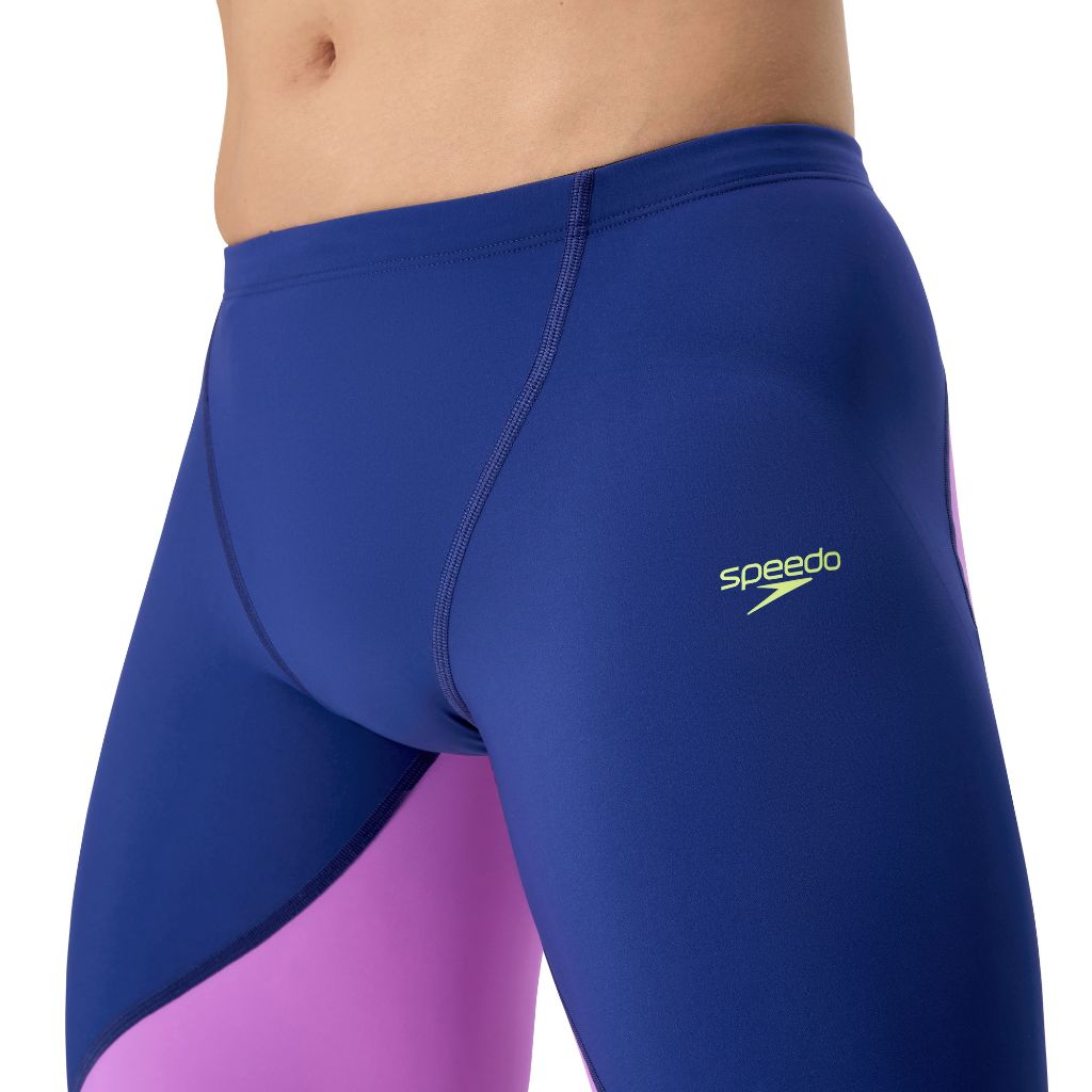 Speedo LZR Pro 2.0 Jammer Neon Jelly Noble Navy