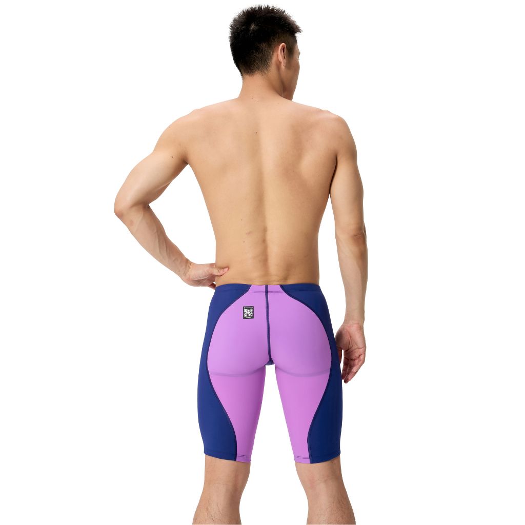 Speedo LZR Pro 2.0 Jammer Neon Jelly Noble Navy