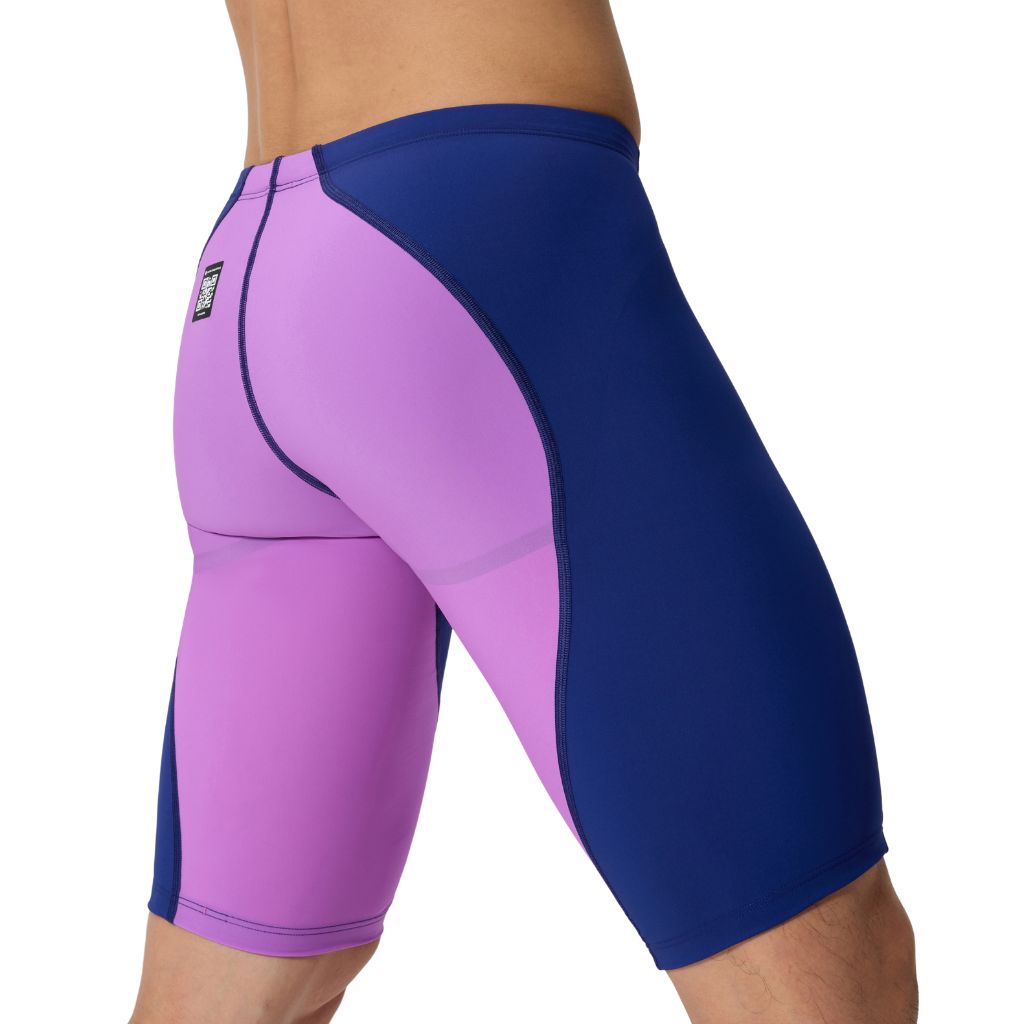 Speedo LZR Pro 2.0 Jammer Neon Jelly Noble Navy