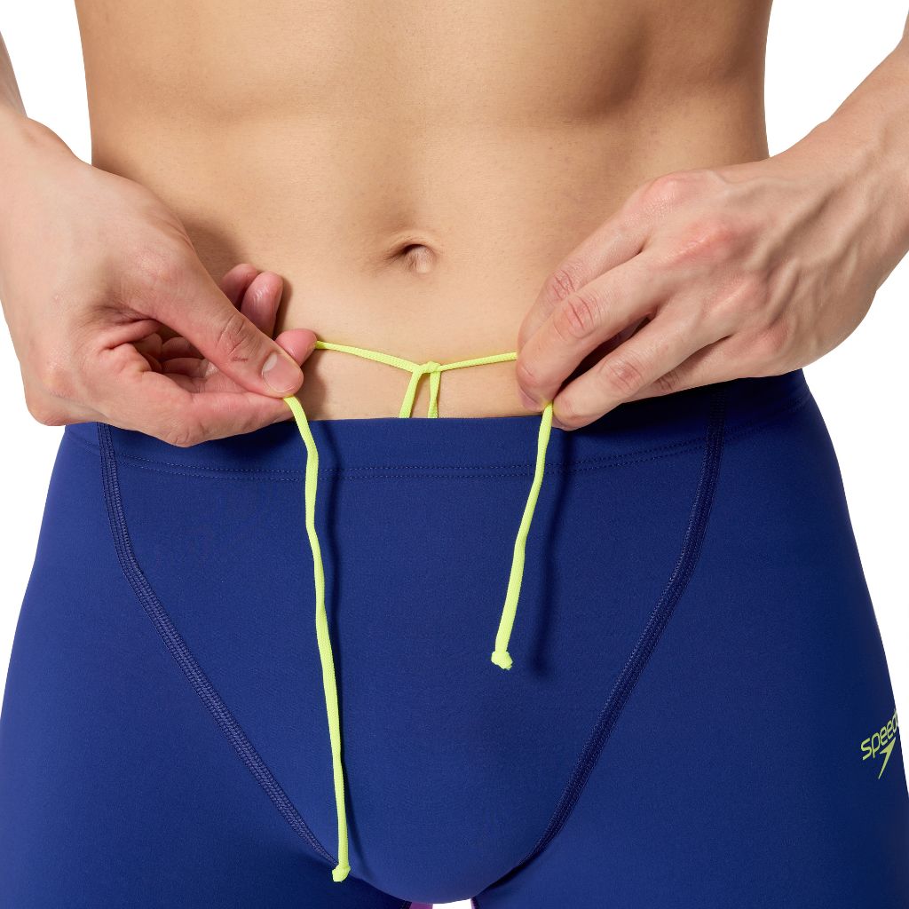 Speedo LZR Pro 2.0 Jammer Neon Jelly Noble Navy