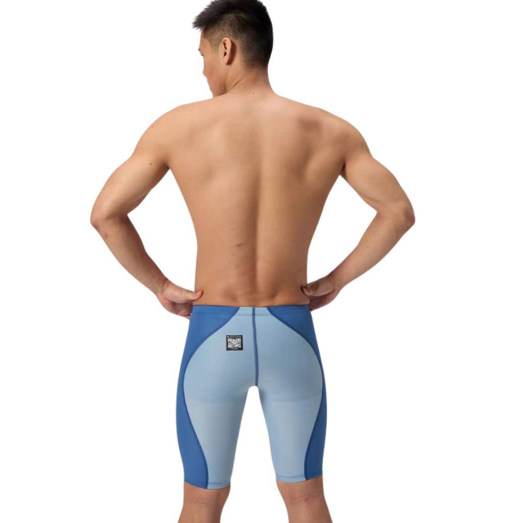 Speedo LZR Pro 2.0 Jammer Night Acadia Blue