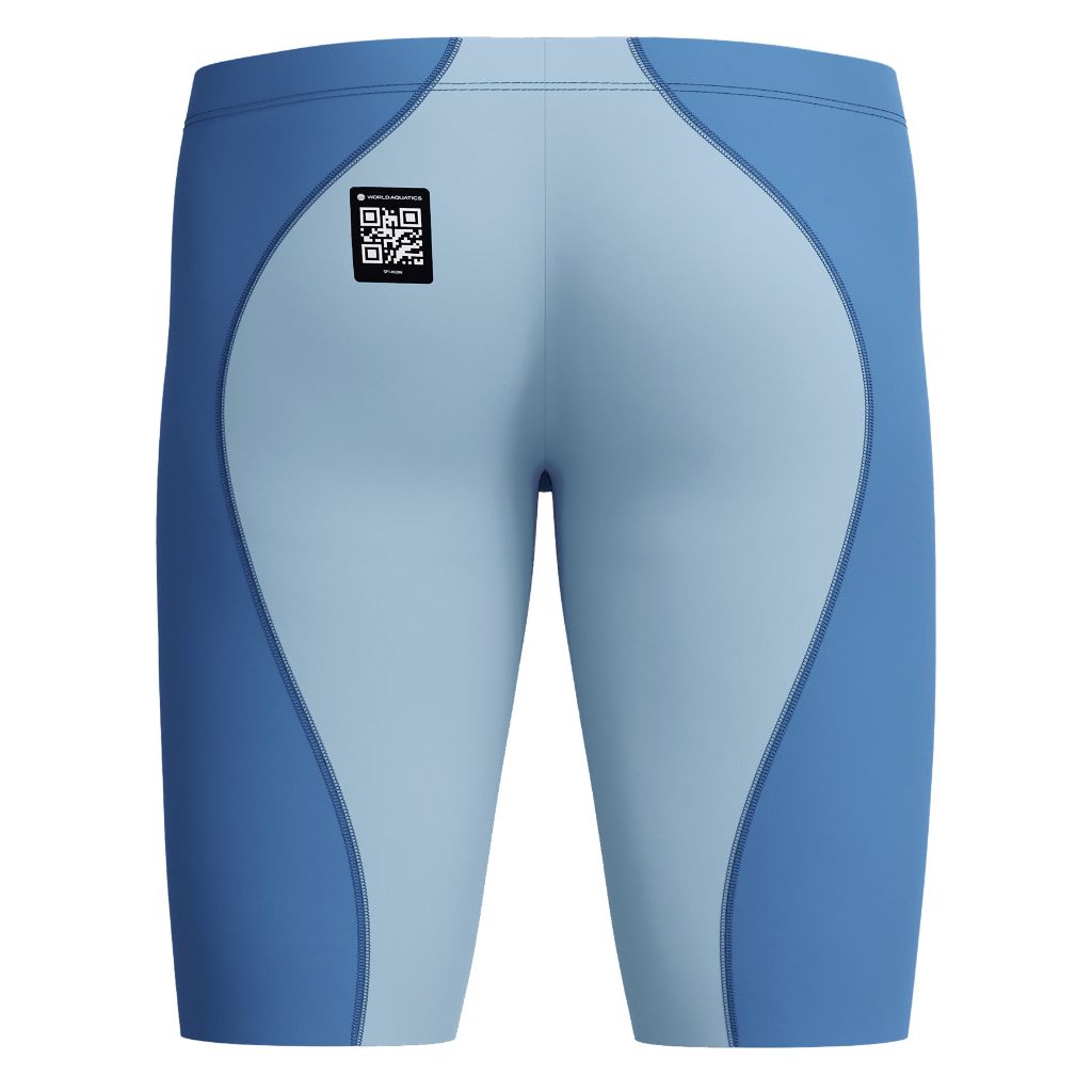 Speedo LZR Pro 2.0 Jammer Night Acadia Blue