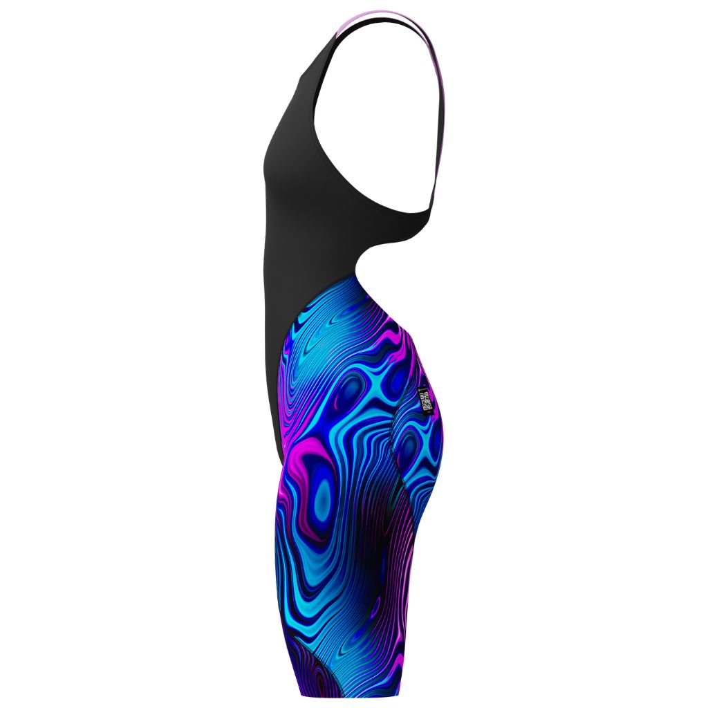 Speedo LZR Pro 2.0 Open Back Black Subsurface