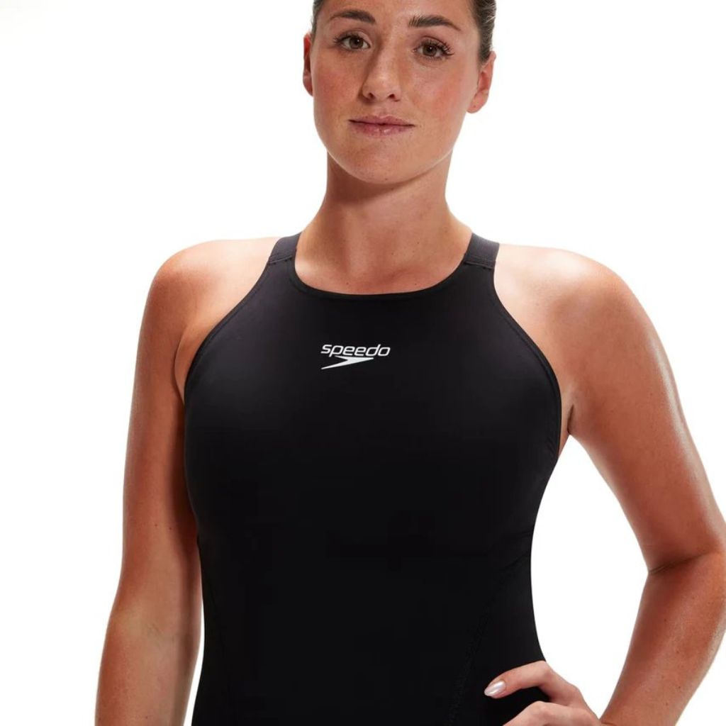 Speedo LZR Pro 2.0 Open Back Black