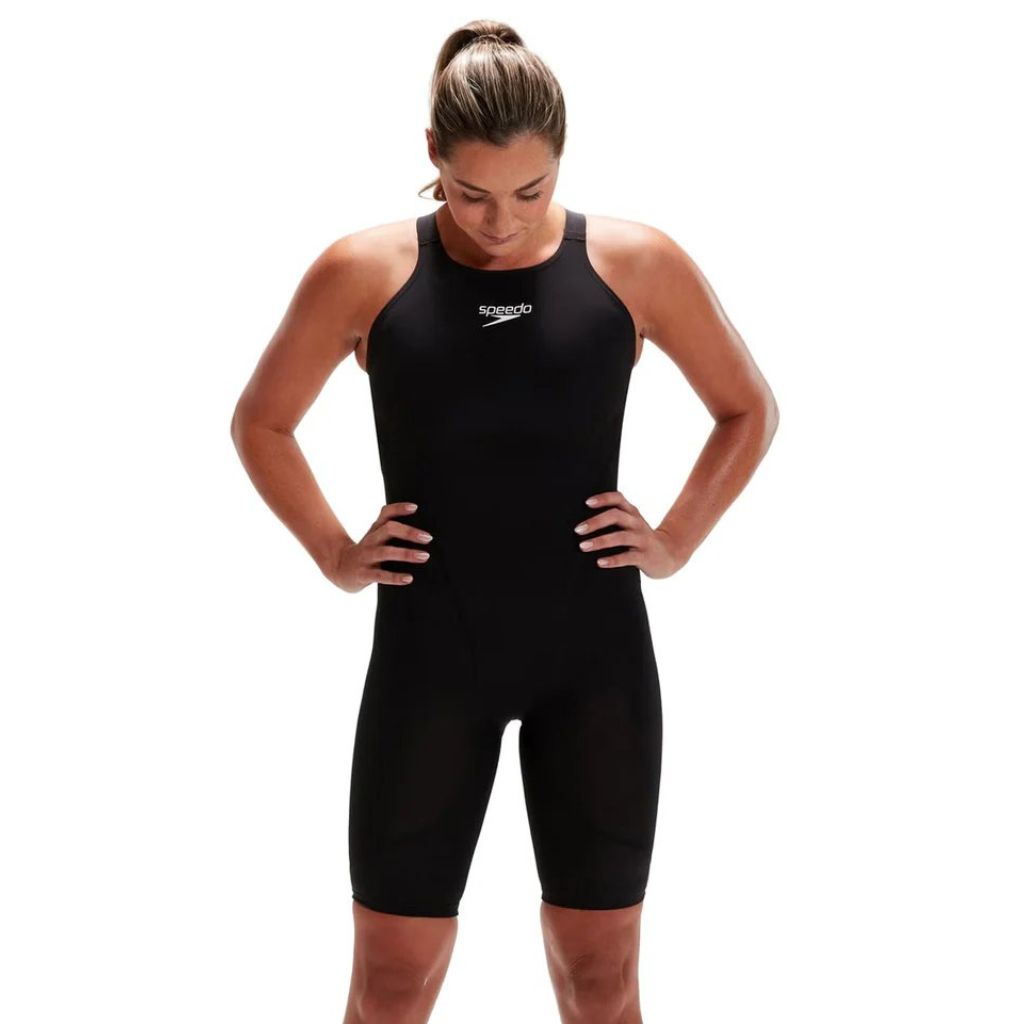 Speedo LZR Pro 2.0 Open Back Black