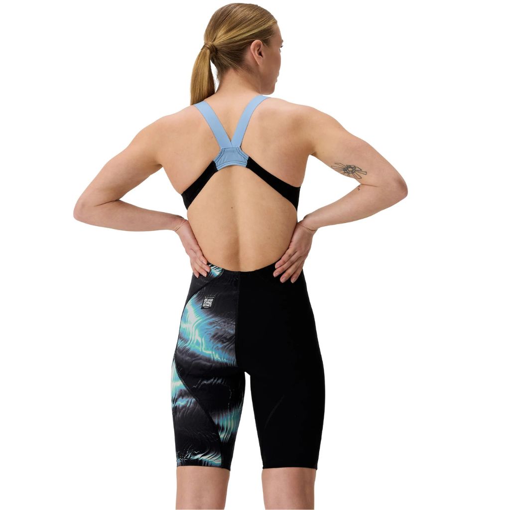 Speedo LZR Pro 2.0 Open Back Electro Static