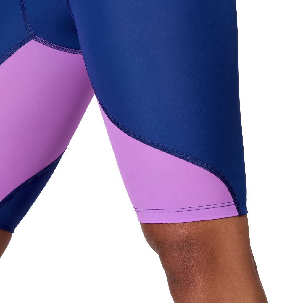 Speedo LZR Pro 2.0 Open Back Neon Jelly Noble Navy