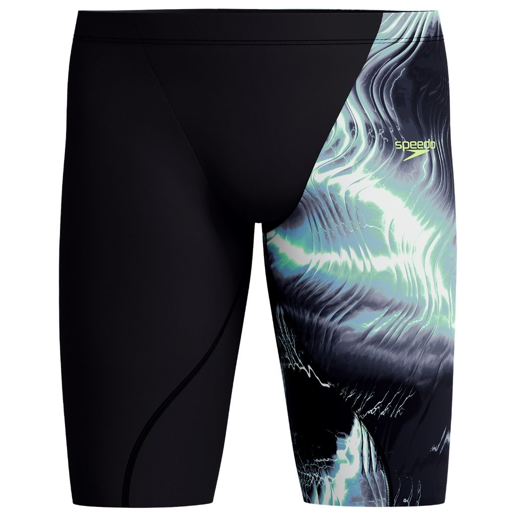 Speedo LZR Pro 2.0 Jammer Electro Static Black