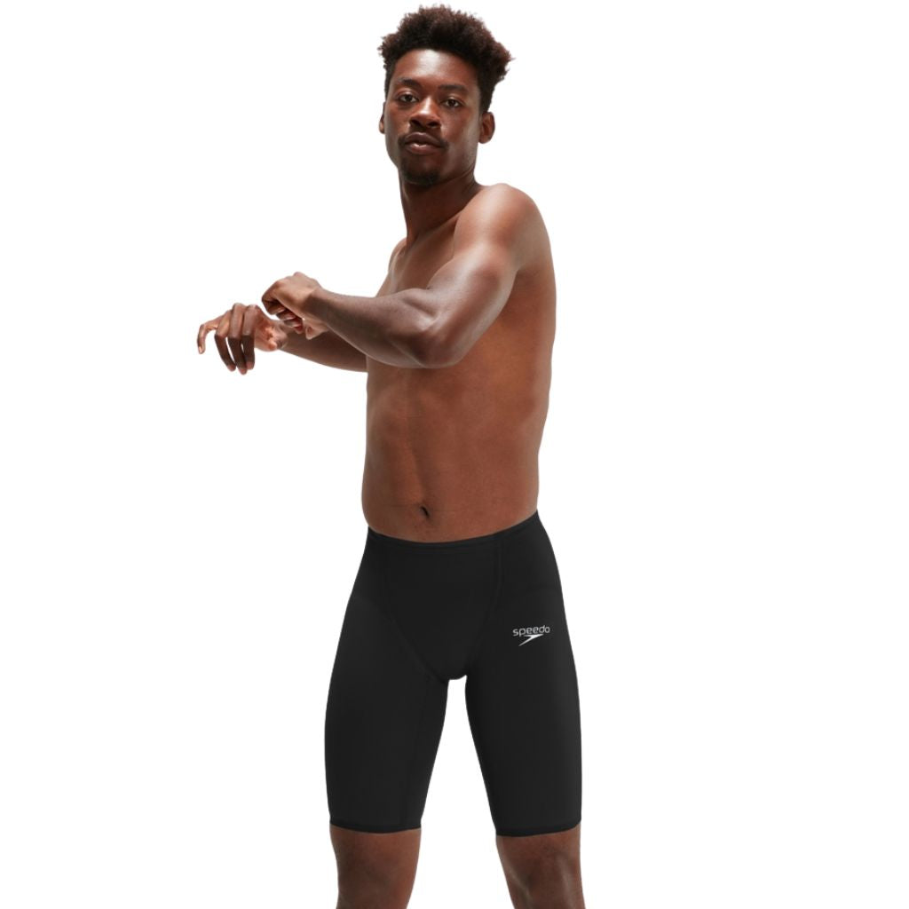 Speedo LZR Pro 2.0 Solid Jammer Black