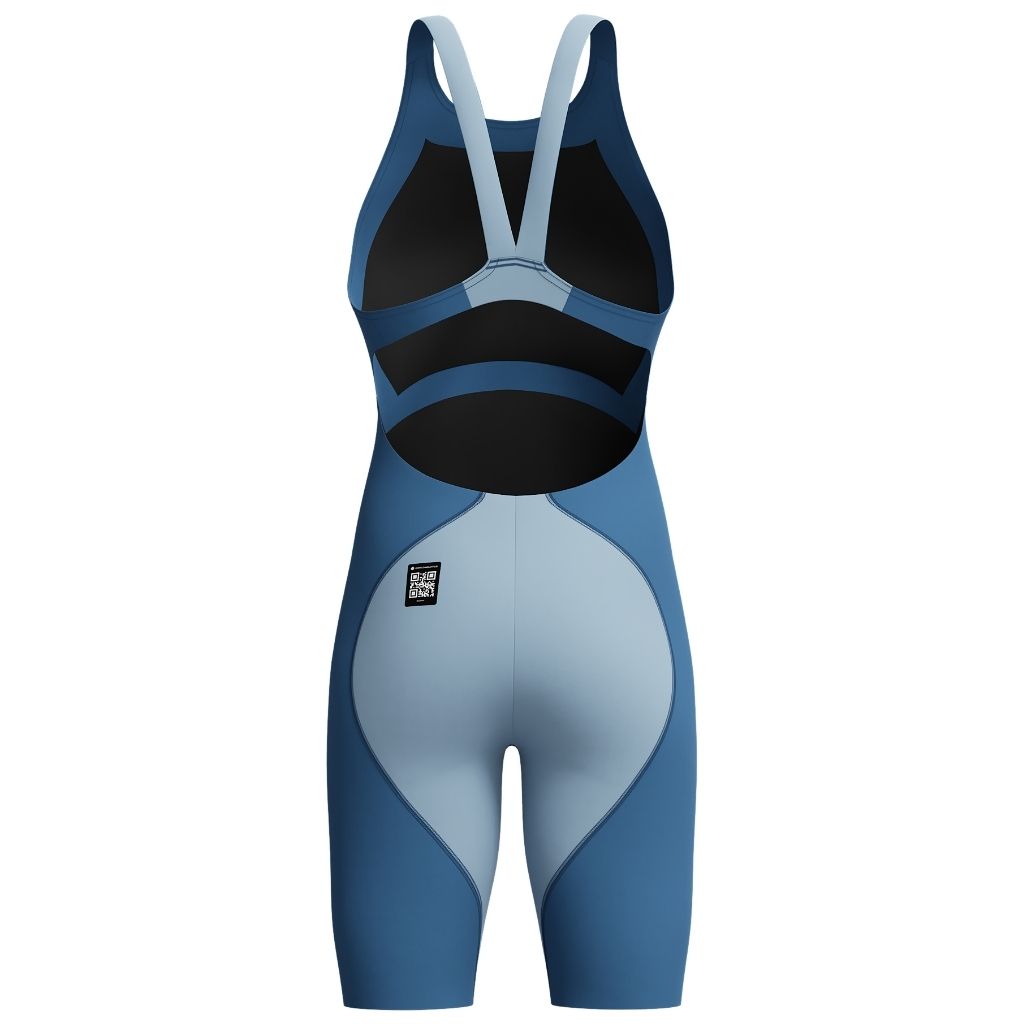 Speedo LZR Pro 2.0 Solid Kneeskin Night Acadia Blue