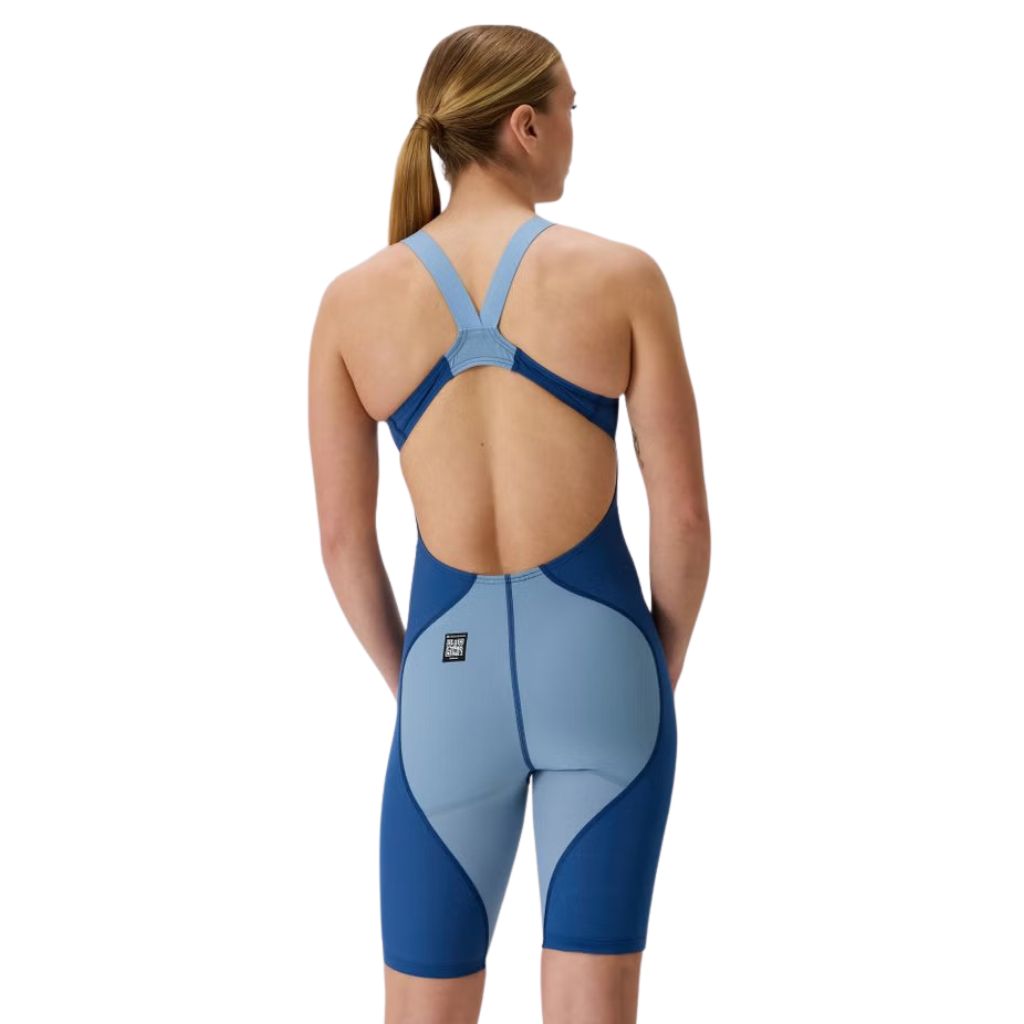 Speedo LZR Pro 2.0 Solid Kneeskin Night Acadia Blue