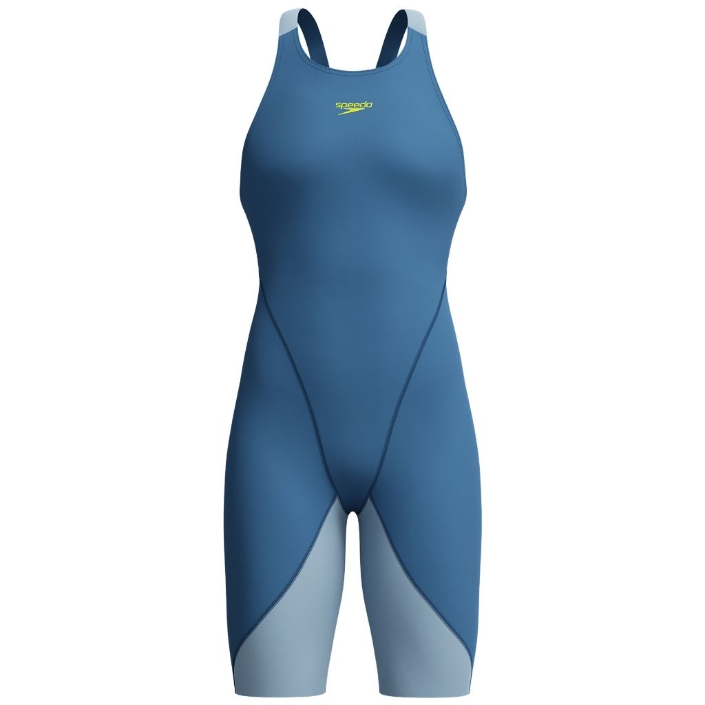 Speedo LZR Pro 2.0 Solid Kneeskin Night Acadia Blue