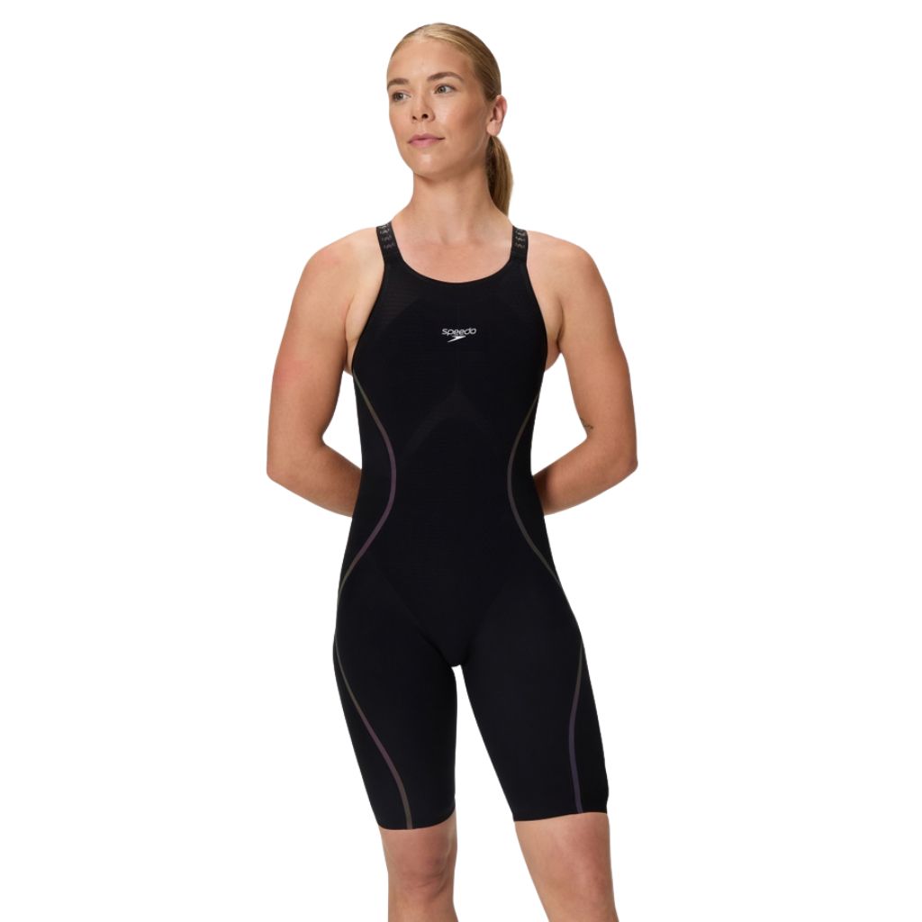 Speedo LZR Pure Intent 2.0 ClosedBack Black
