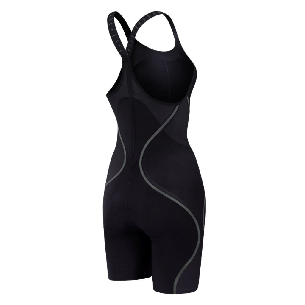 Speedo LZR Pure Intent 2.0 ClosedBack Black