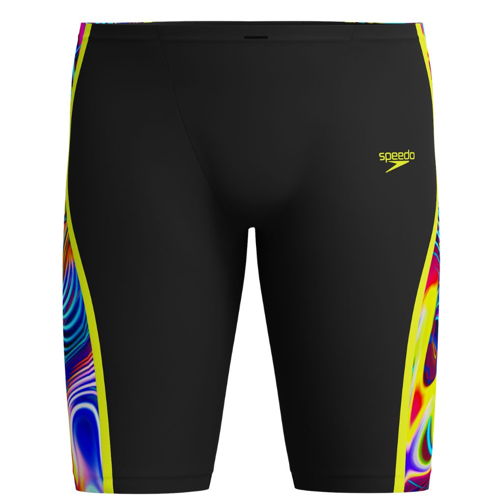 Speedo LZR Pure Intent 2.0 Jammer Molten Blur