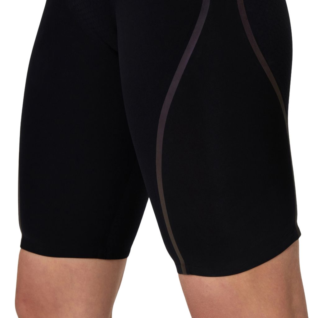 Speedo LZR Pure Intent 2.0 Open Back Black