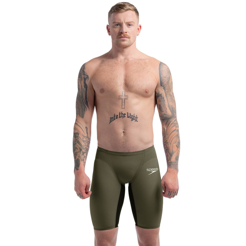 Speedo Pure Valor 2.0 Jammer Country Green