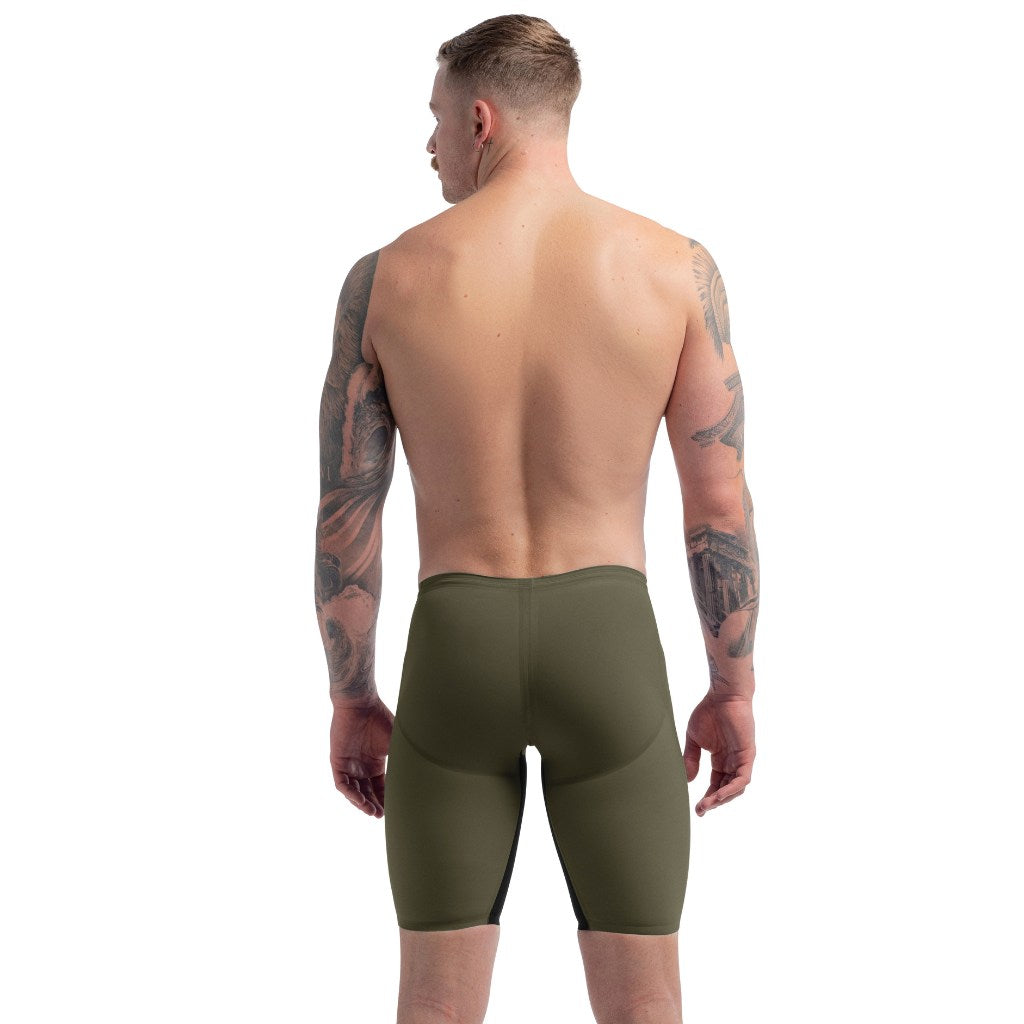 Speedo Pure Valor 2.0 Jammer Country Green