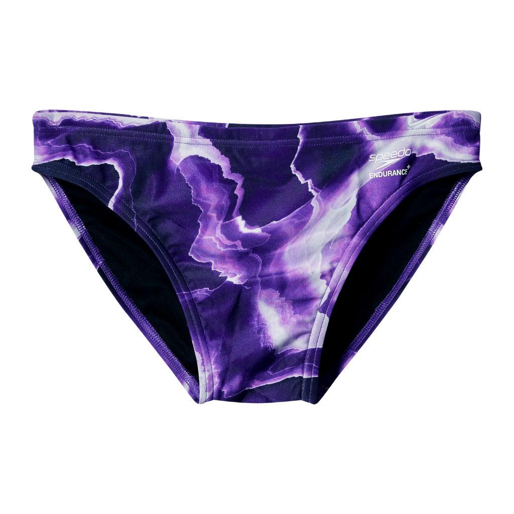 Speedo Lightning Brief Purple