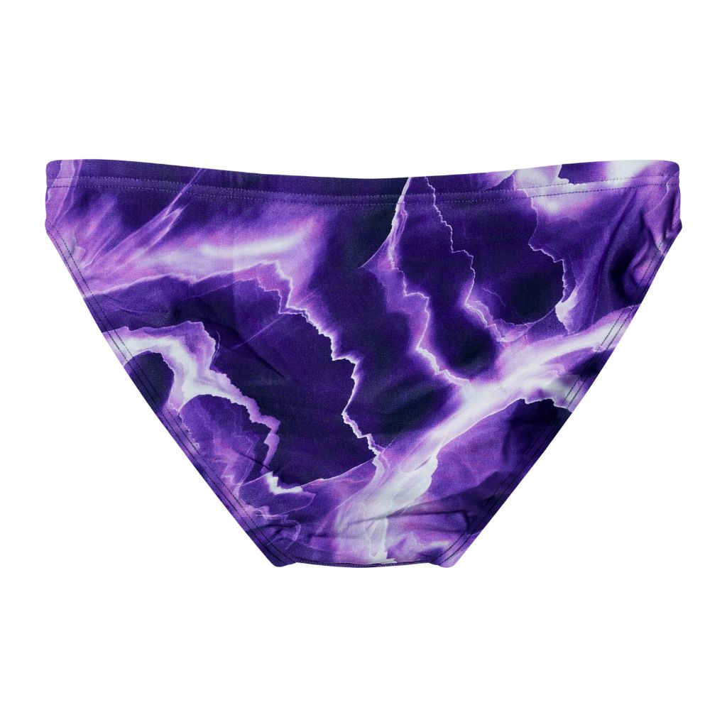 Speedo Lightning Brief Purple
