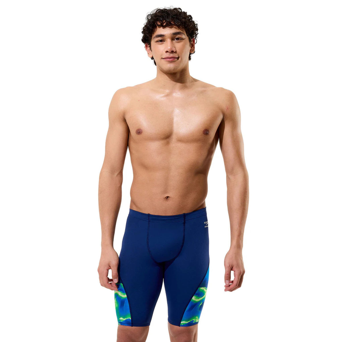 Speedo Lightning Jammer Blue Green