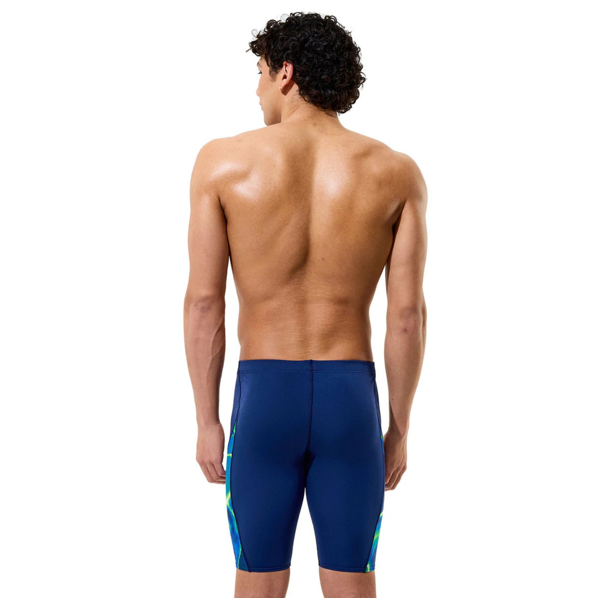 Speedo Lightning Jammer Blue Green