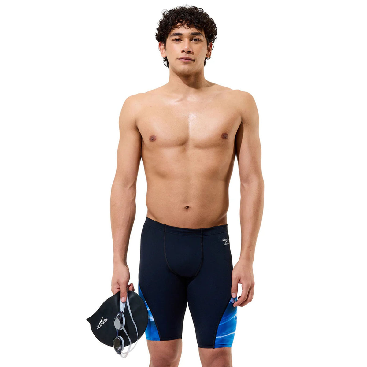Speedo Lightning Jammer Blue