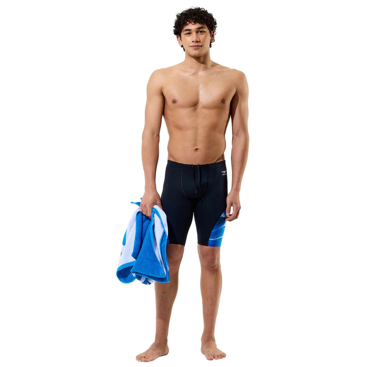 Speedo Lightning Jammer Blue