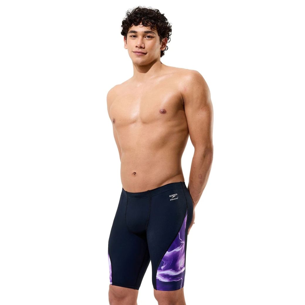Speedo Lightning Jammer Purple
