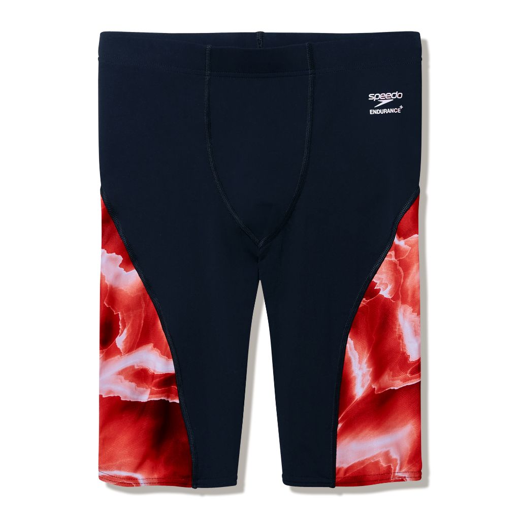 Speedo Lightning Jammer Red