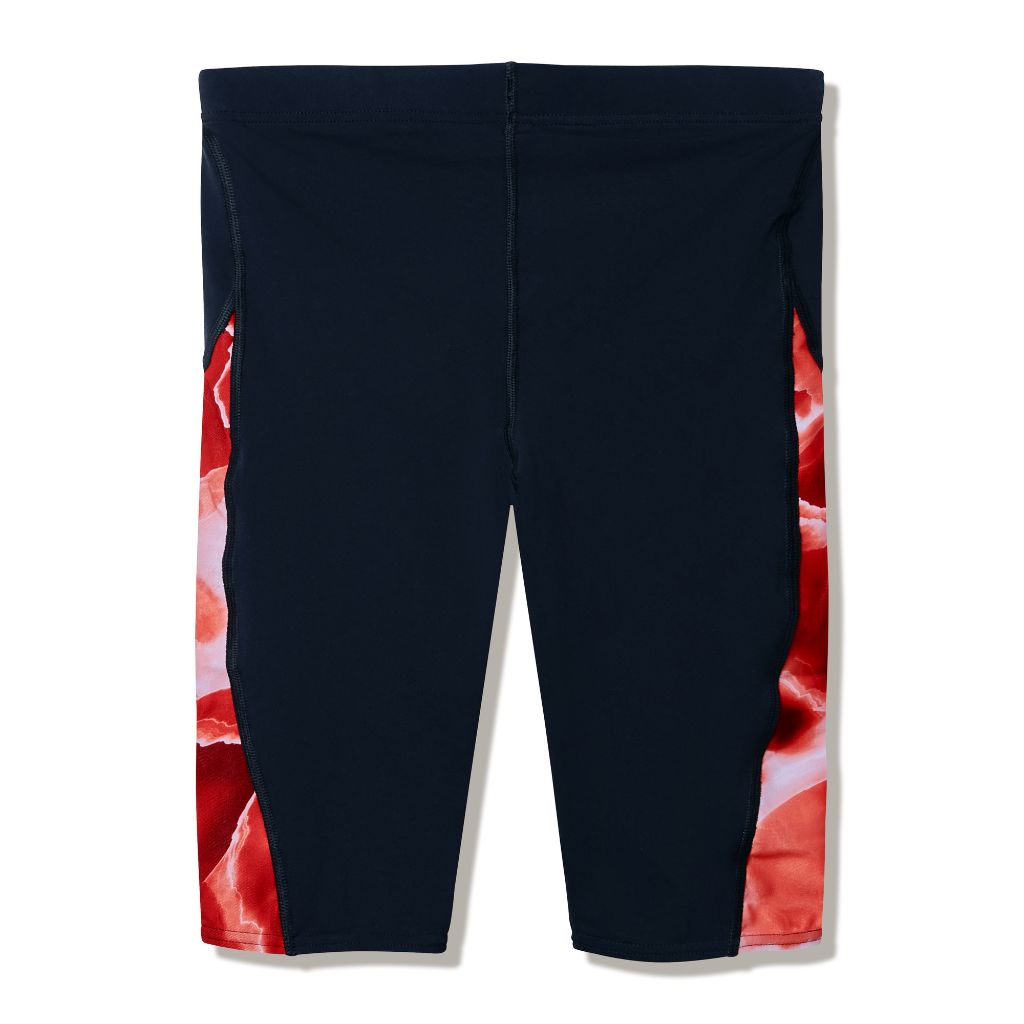 Speedo Lightning Jammer Red