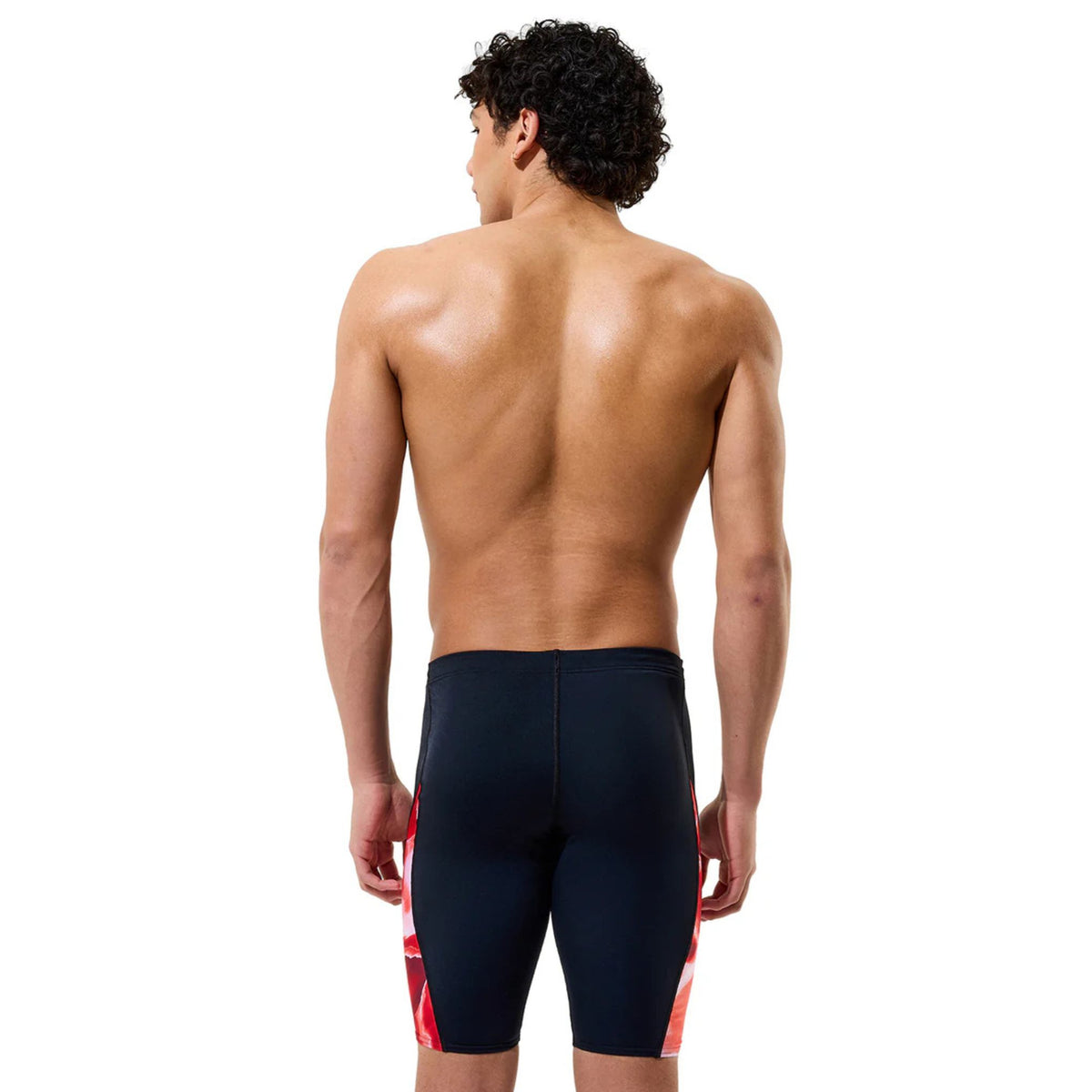 Speedo Lightning Jammer Red