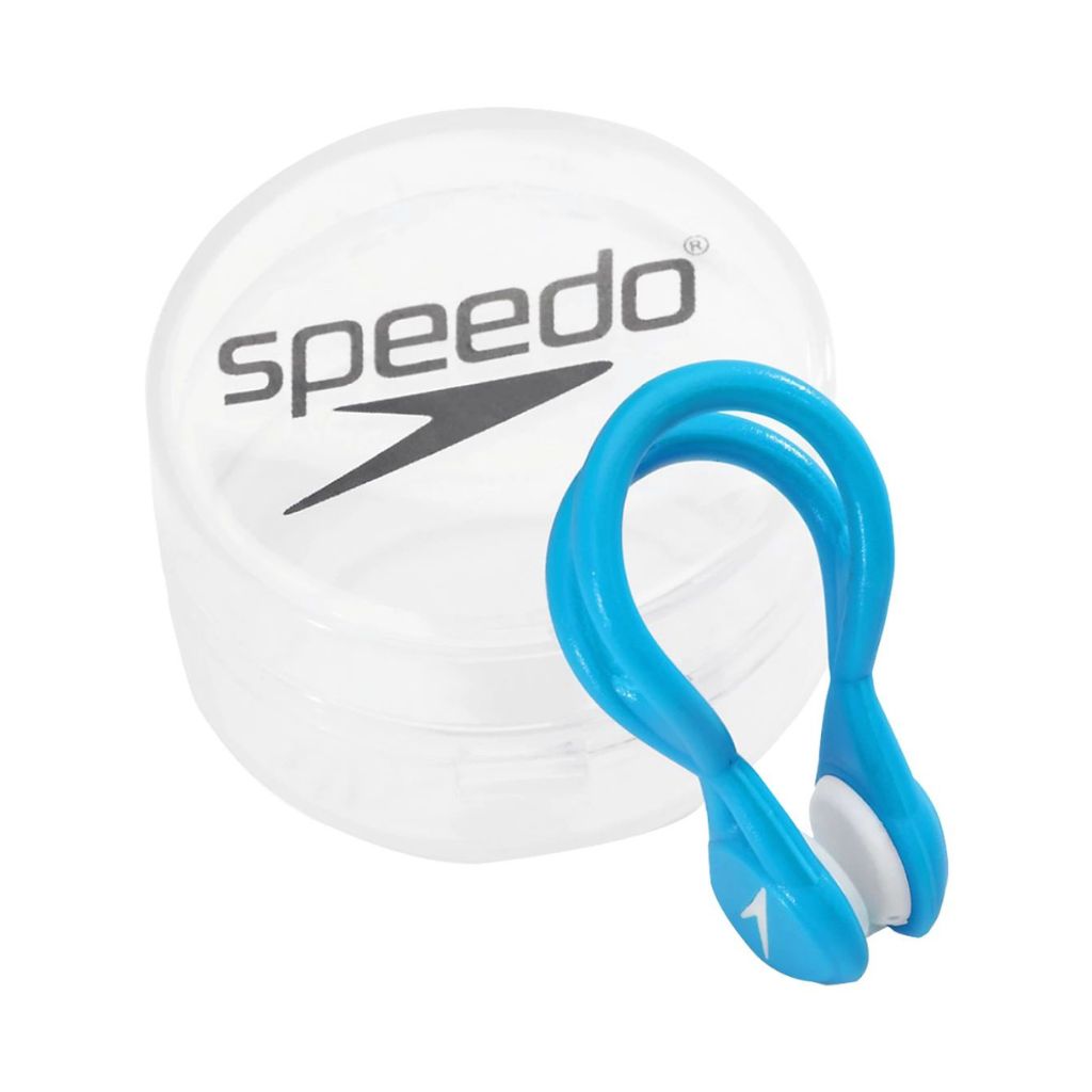 Speedo Liquid Comfort Nose Clip Blue