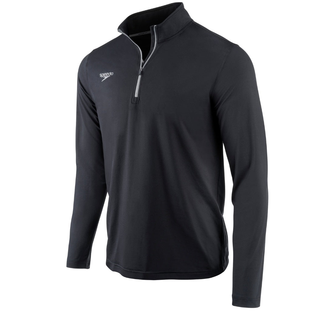 Speedo Unisex Long Sleeve 1/4 Zip