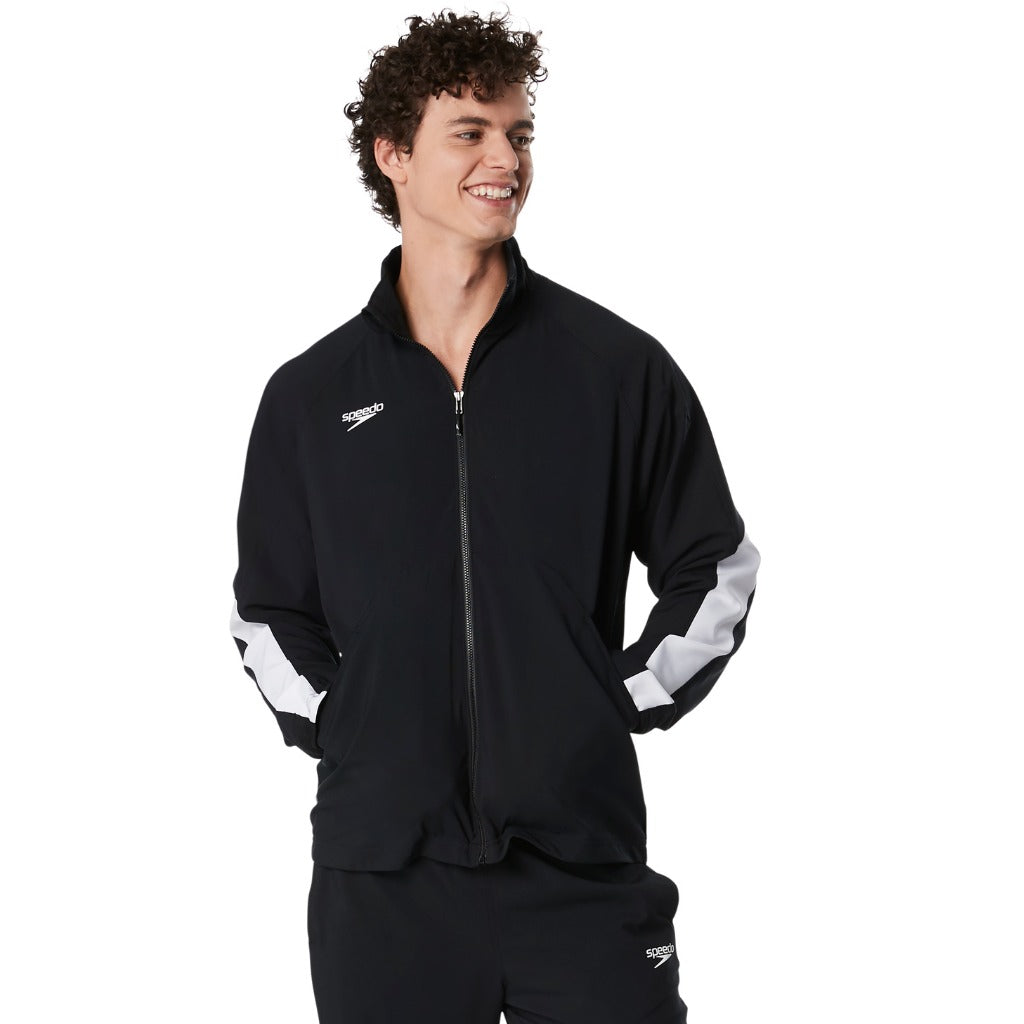 Speedo Edge Jacket Black