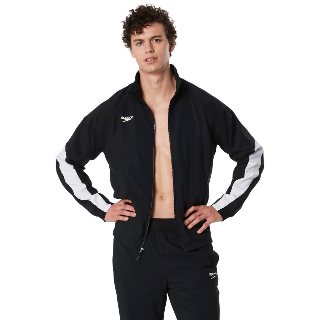 Speedo Edge Jacket Black