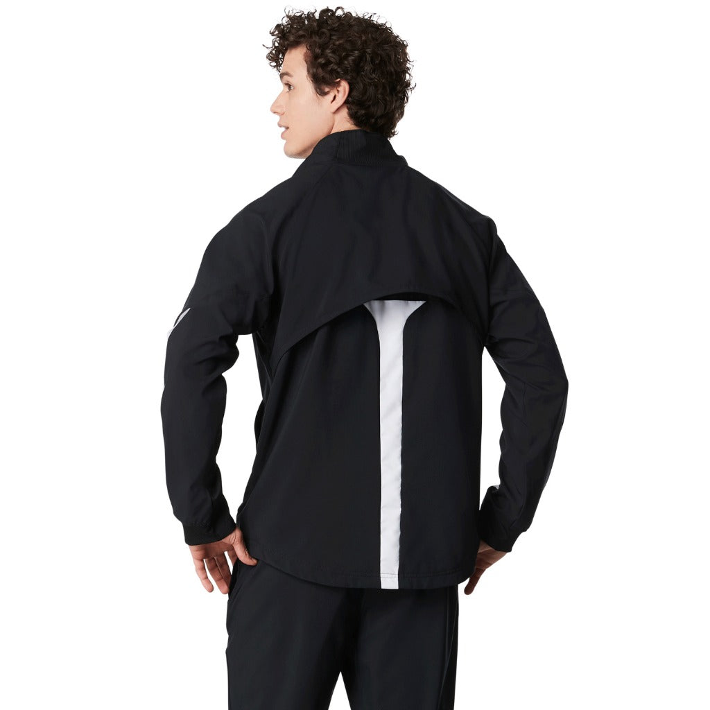 Speedo Edge Jacket Black